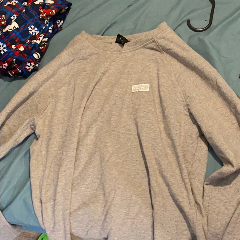 long sleeve patagonia